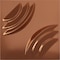Ekena Millwork 19 5/8in. W x 19 5/8in. H Artisan EnduraWall Decorative 3D Wall Panel Covers 2.67 Sq. Ft. WP20X20ARBCO - alternate 1